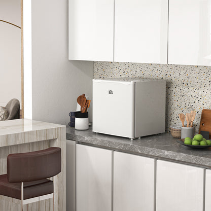 35L Mini Freezer, -24? to -14? Temperature - White