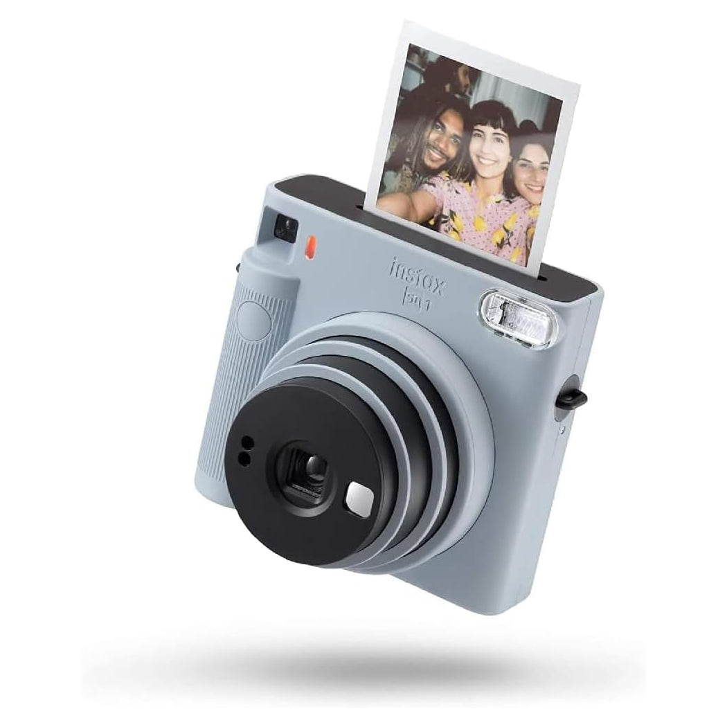 Fujifilm Instax Square SQ1 Instant Camera - Glacier Blue