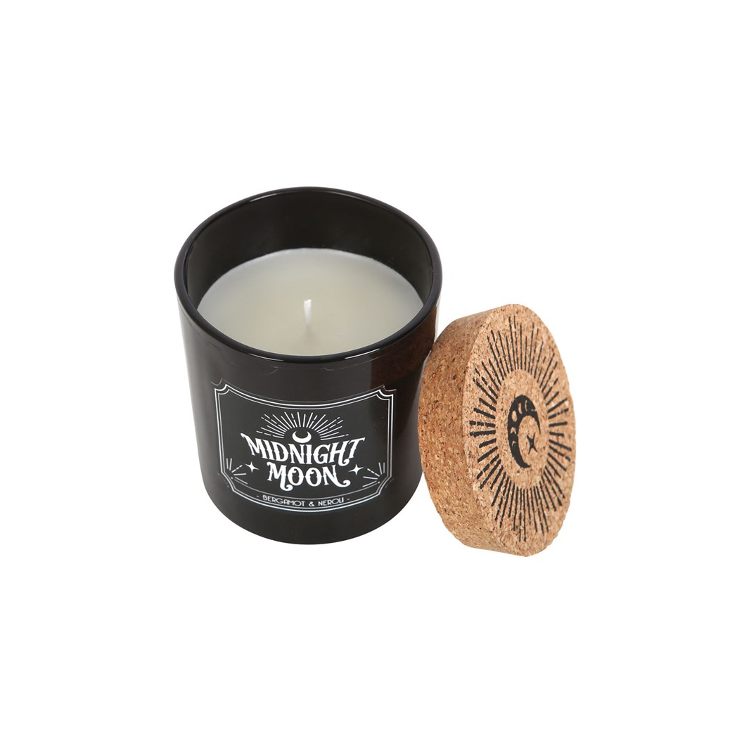 Midnight Moon Bergamot & Neroli Candle