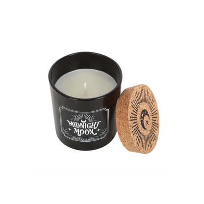 Midnight Moon Bergamot & Neroli Candle