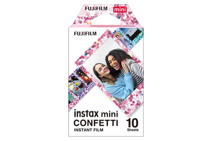 Fujifilm Instax Mini 12 Instant Camera - Clay White