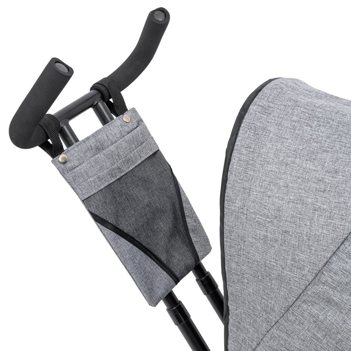 Foryourlittleone 6 in 1 Trike V3 - Grey (9 months - 5 years)