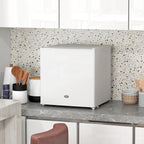35L Mini Freezer, -24? to -14? Temperature - White