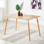 Halo Dining Table And Four Chair Set