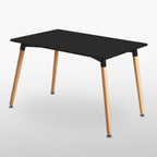 Halo Dining Table And Four Chair Set