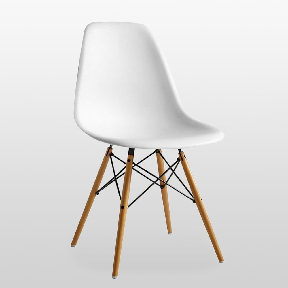 Halo Dining Table And Four Chair Set