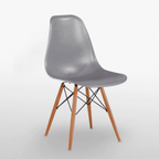 Halo Dining Table And Four Chair Set