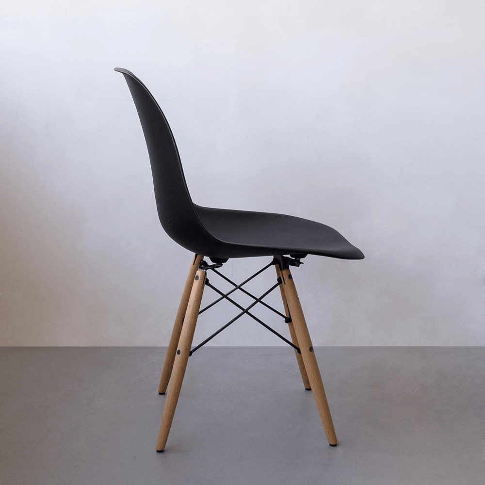 Halo Dining Table And Four Chair Set