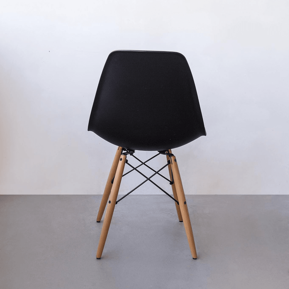Halo Dining Table And Four Chair Set