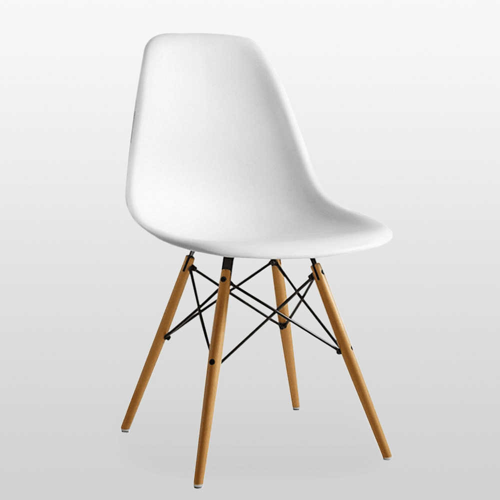 Halo Dining Table And Four Chair Set