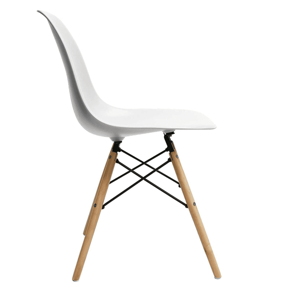 Halo Dining Table And Four Chair Set