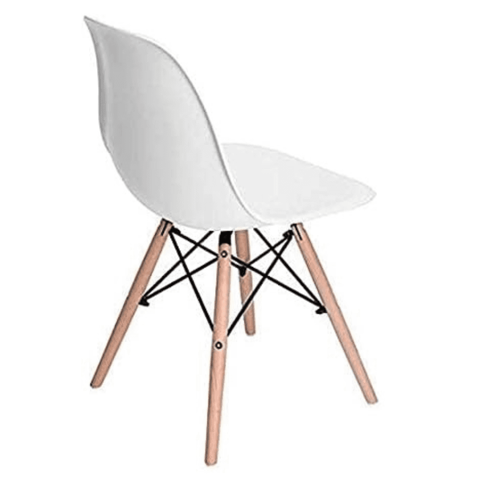 Halo Dining Table And Four Chair Set