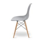 Halo Dining Table And Four Chair Set