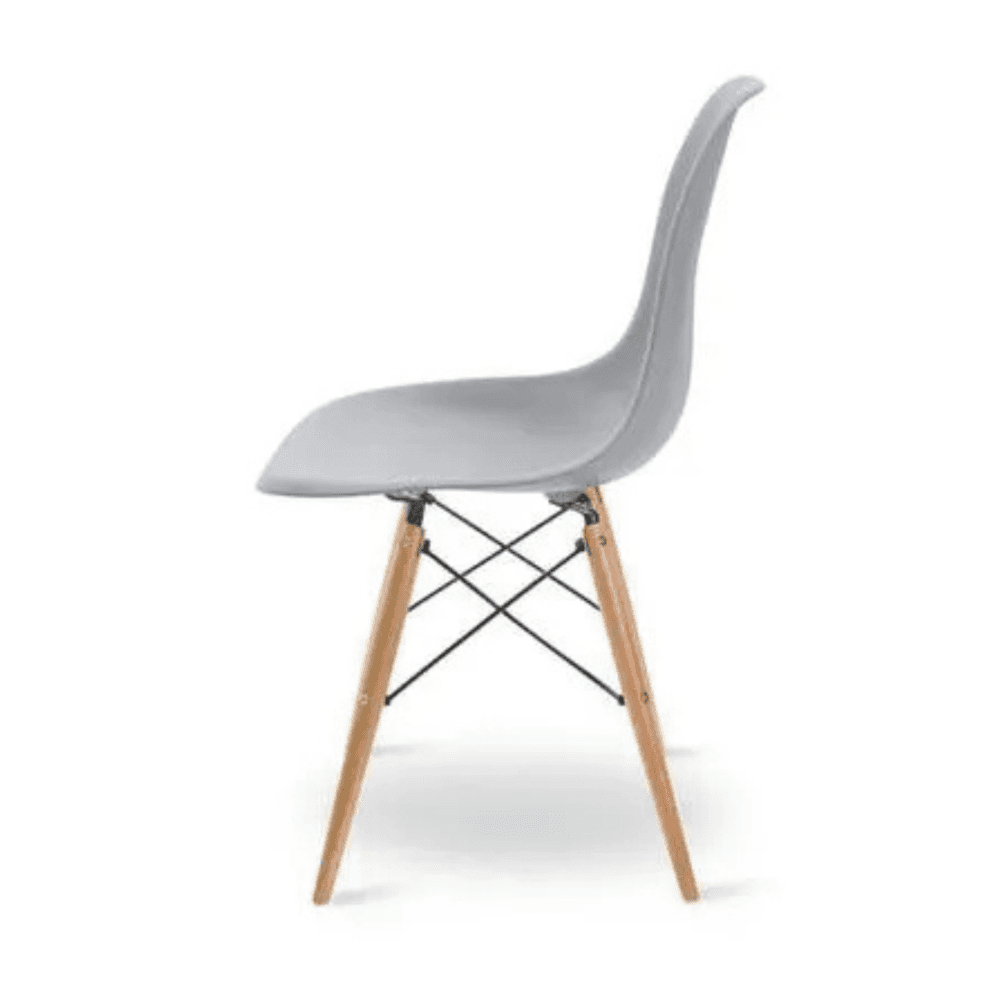 Halo Dining Table And Four Chair Set