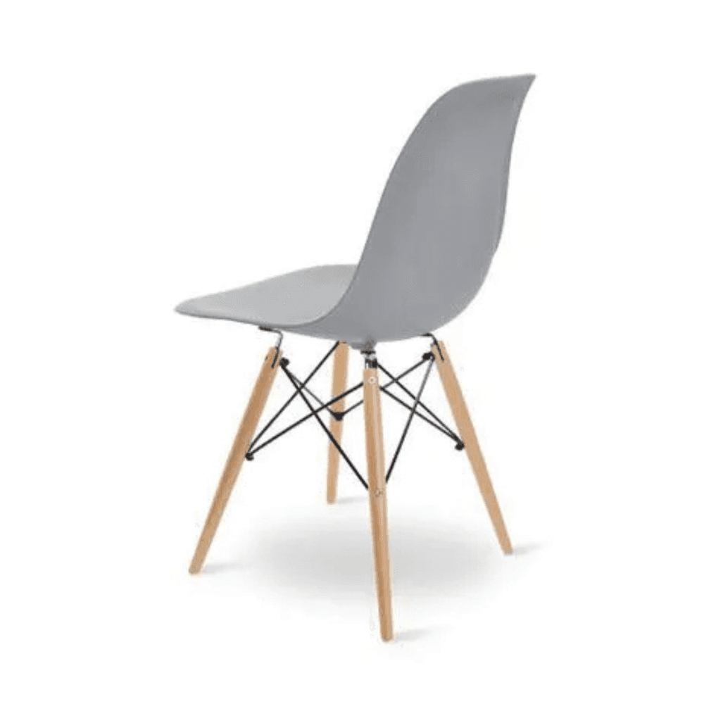 Halo Dining Table And Four Chair Set