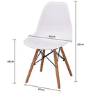 Halo Dining Table And Four Chair Set
