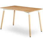 Halo Dining Table And Four Chair Set