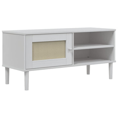 Senja Pinewood Tv/ Media Unit  - 106cm