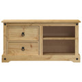 Kyven Tv/Media Unit Pinewood - 100cm