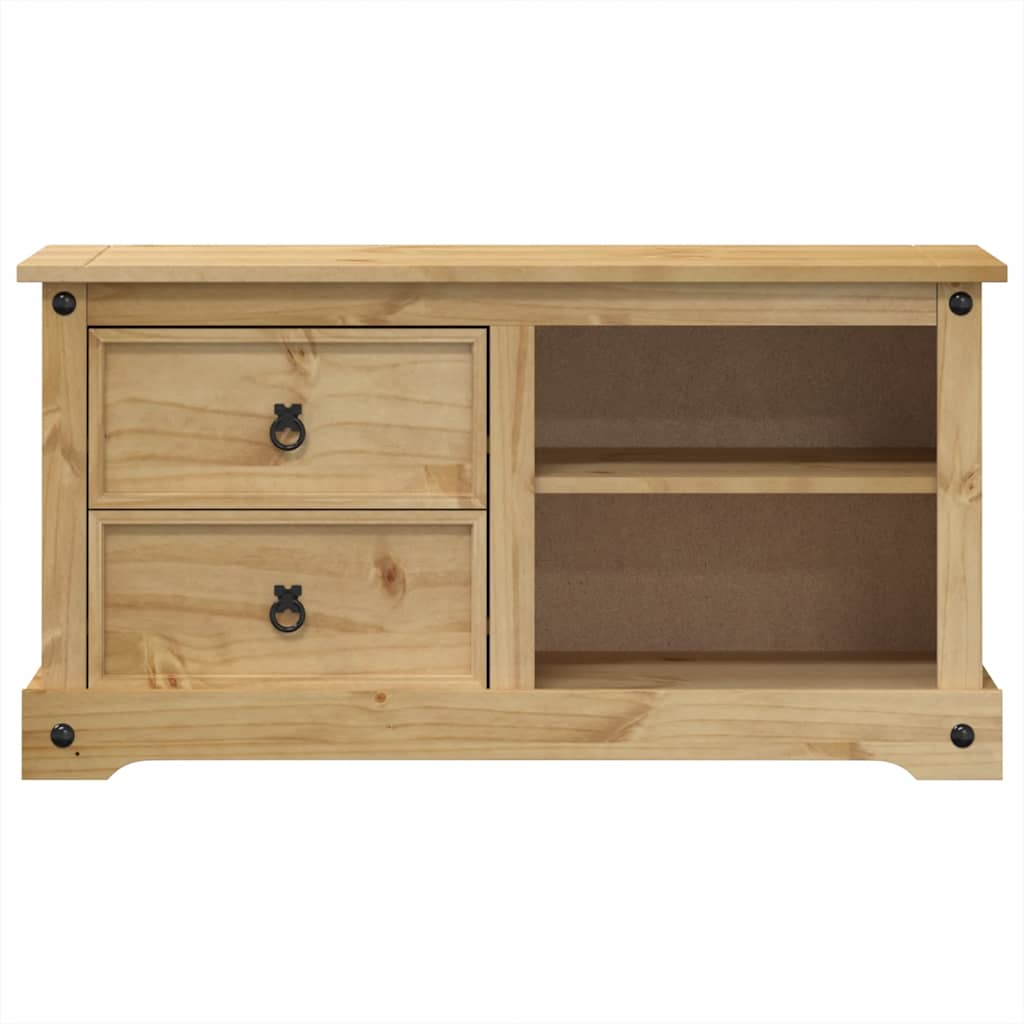 Kyven Tv/Media Unit Pinewood - 100cm