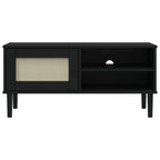 Senja Pinewood Tv/ Media Unit  - 106cm