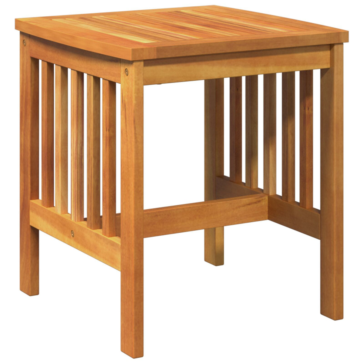 Kron Acacia 3 Piece Garden/Patio Set - 45cm