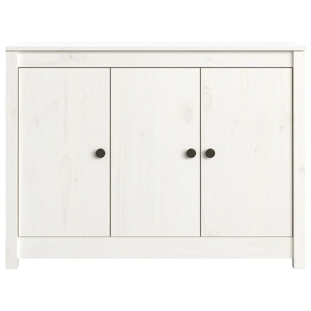 Lenric Pinewood 3 Door Sideboard