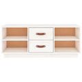 Savro Pinewood Tv/ Media Unit - 100cm