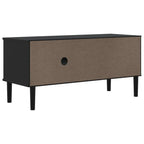 Senja Pinewood Tv/ Media Unit  - 106cm