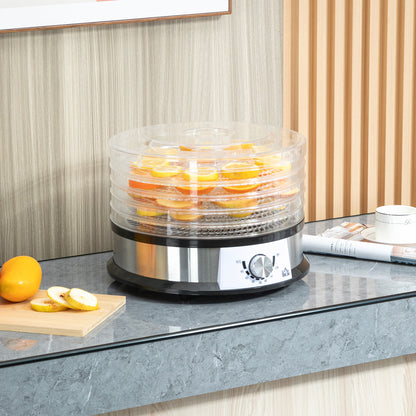 40-70? Five-Tray Food Dehydrator