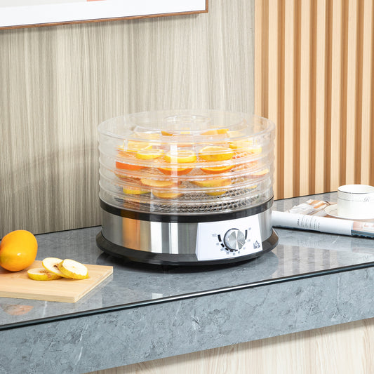 40-70? Five-Tray Food Dehydrator