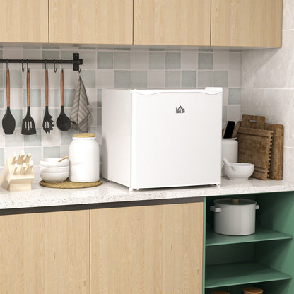 35L Mini Freezer, -24? to -14? Temperature - White