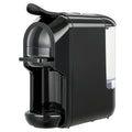 Pod Coffee Machine for Nespresso, Dolce Gusto Capsule & Ground Coffee, Small Semi Automatic Coffee Maker, 19 Bar, 0.6L