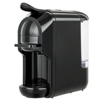 Pod Coffee Machine for Nespresso, Dolce Gusto Capsule & Ground Coffee, Small Semi Automatic Coffee Maker, 19 Bar, 0.6L