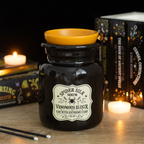 Spider Silk Serum Potion Bottle Oil Burner and Wax Warmer