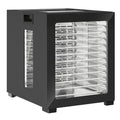 12-Tray 40-70? Food Dehydrator - Black