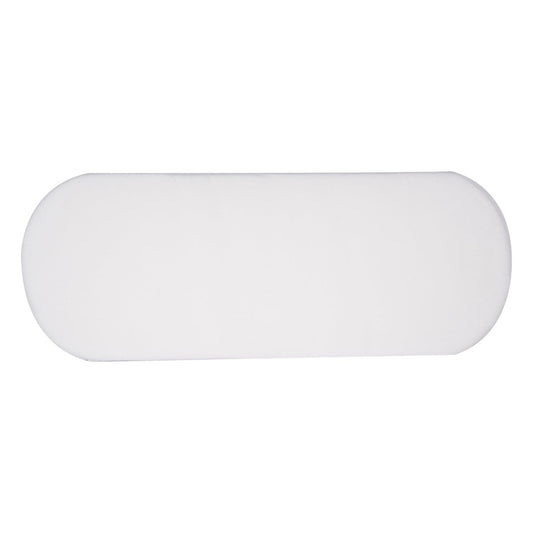 Moses Basket Mattress 66 x 28 x 3 cm