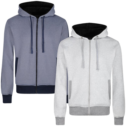 Charles Norton Fur Effect Laburnum Hoodie