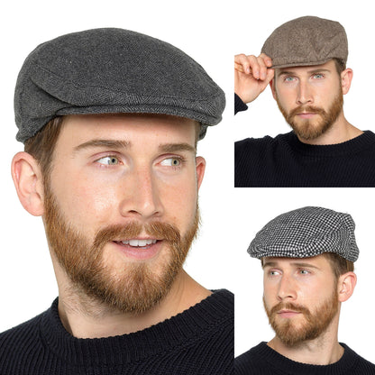 Tom Franks Flat Cap