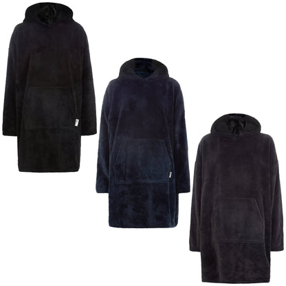 Oversized Fleece Huggable Hoodie