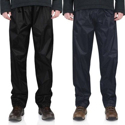 Urban Heritage Waterproof Over Trousers