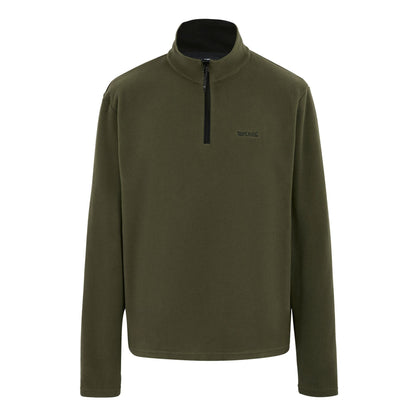 Regatta Thompson Quarter Zip Fleece