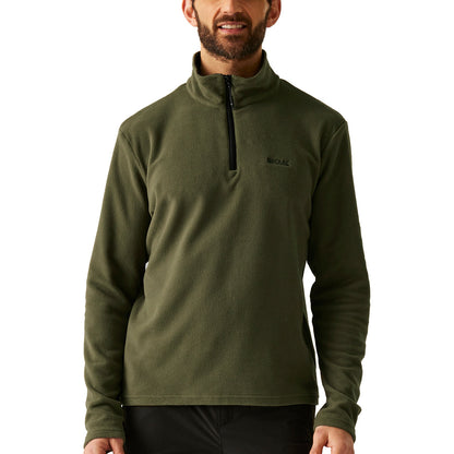 Regatta Thompson Quarter Zip Fleece
