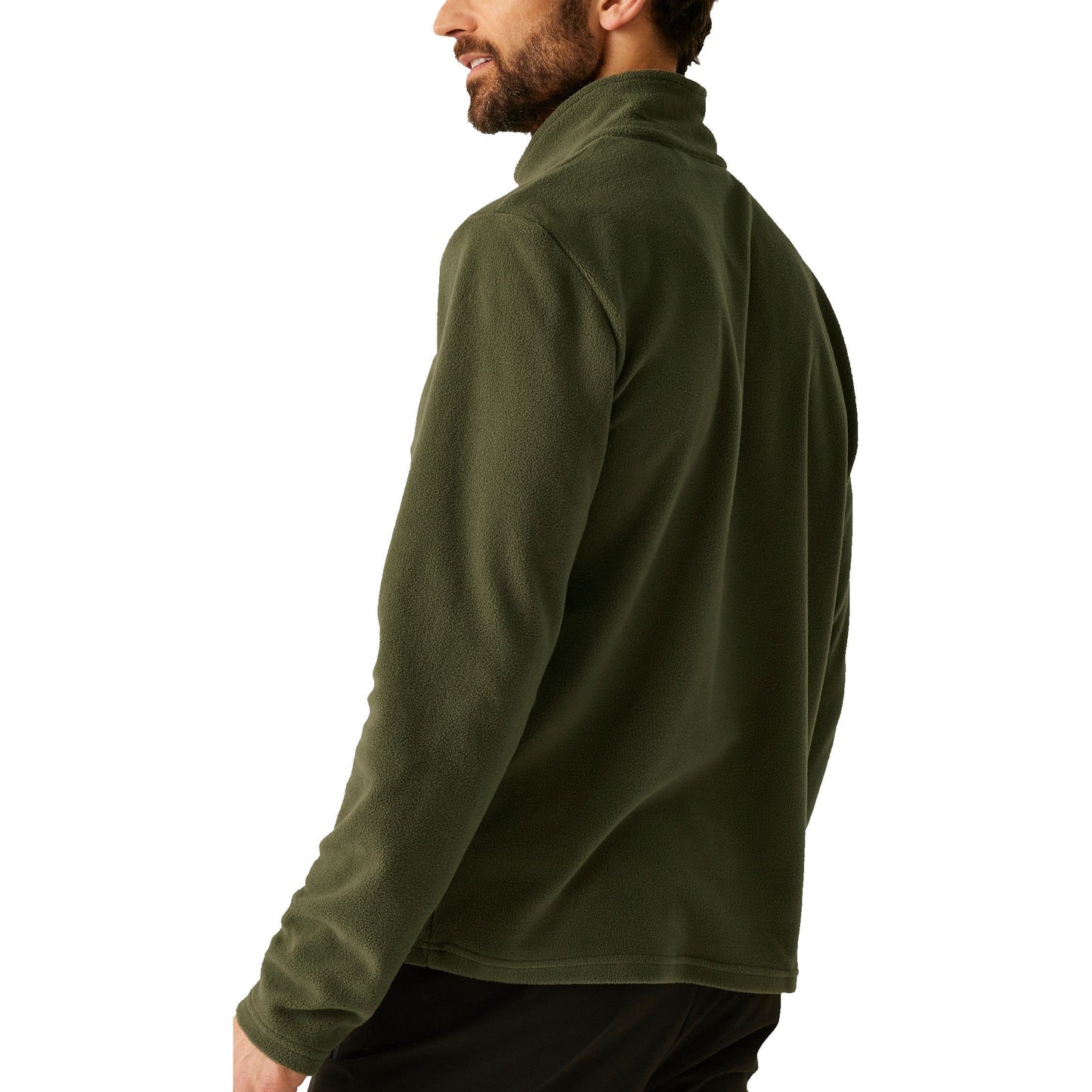 Regatta Thompson Quarter Zip Fleece