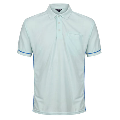 JJ Willis Vernon Pique Polo Shirt