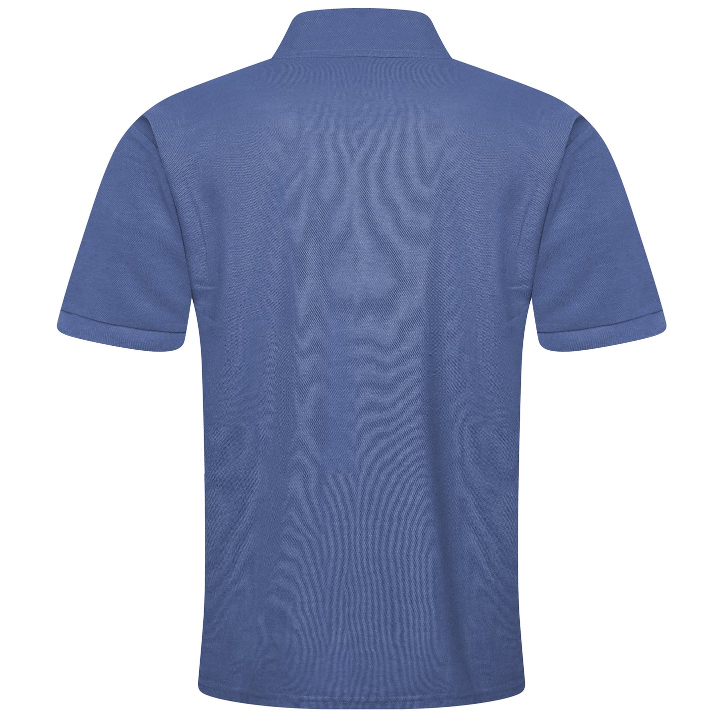 Charles Norton Grandad Collar Polo Shirt
