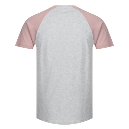 Brave Soul Raglan T-Shirt