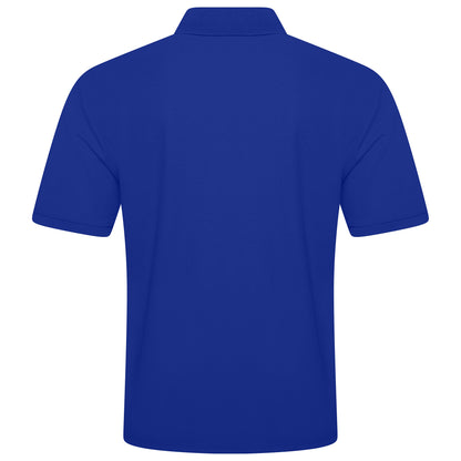 Eco Spirit Pique Polo Shirt