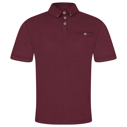 Evryone Short Sleeve Polo Shirt