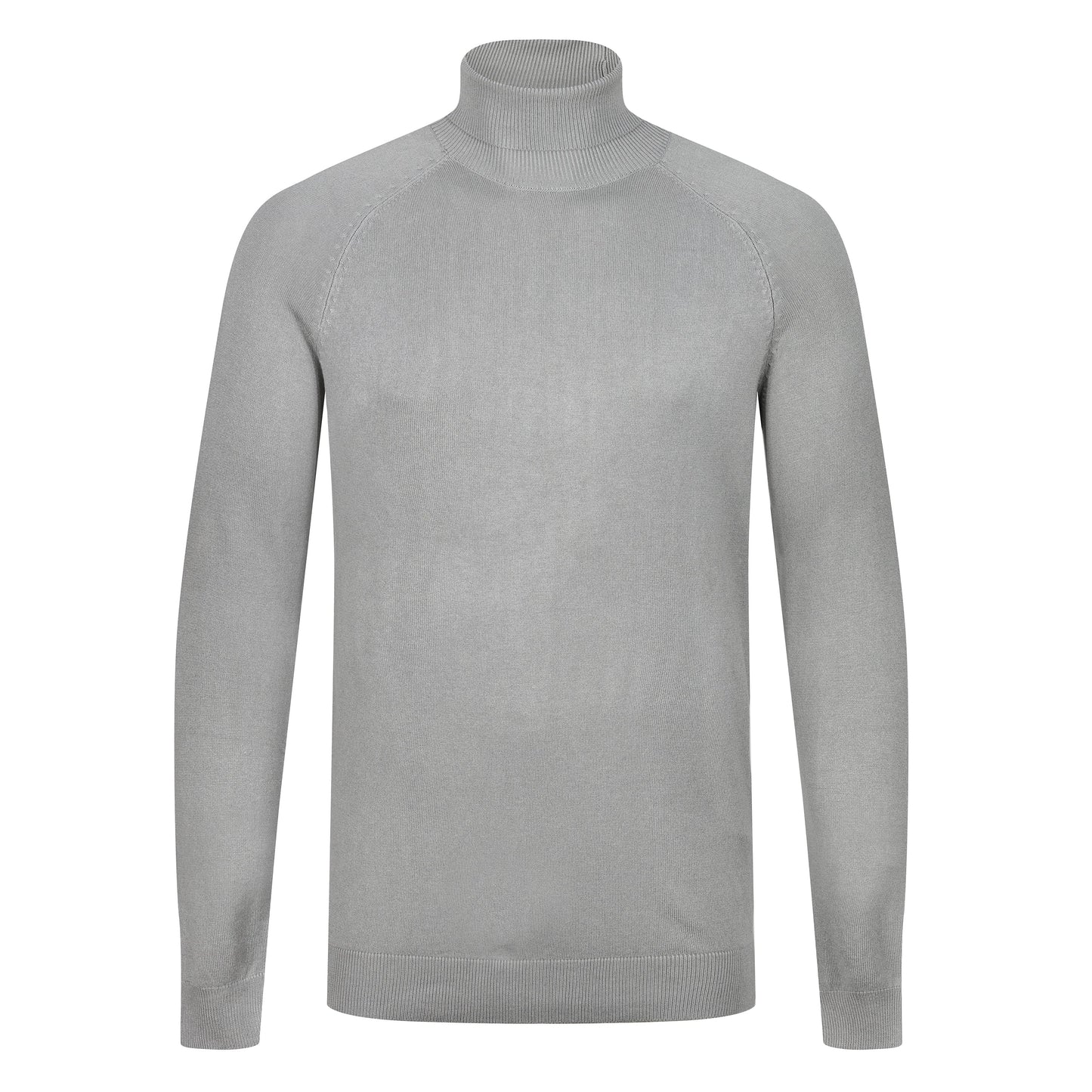 City Comfort Roll Neck Jumper